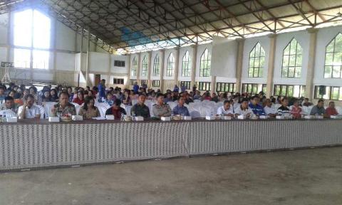 PT Rekind Survei Kepuasan Lingkungan